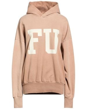 Fear Of God Sweatshirt Cotton, Elastane - Natural