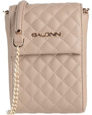 Baldinini Cross-Body Bag - Natural