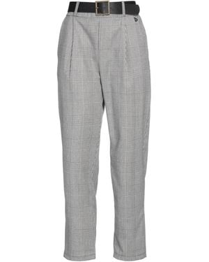 Dixie Pants Polyester, Viscose, Elastane - Gray