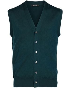 Bellwood Cardigan - Verde