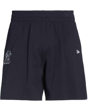 KTZ Shorts & Bermuda Shorts Cotton - Blue