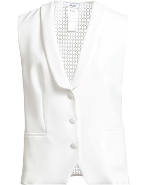 Jijil Waistcoat - White
