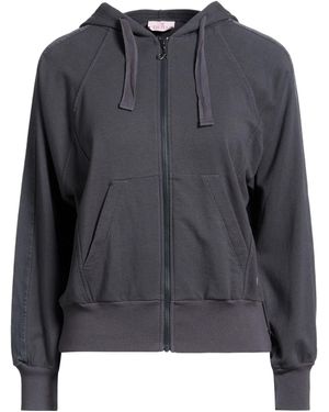 Deha Sweatshirt Modal, Cotton, Elastane - Black
