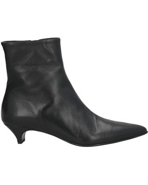 Halmanera Stiefelette - Schwarz