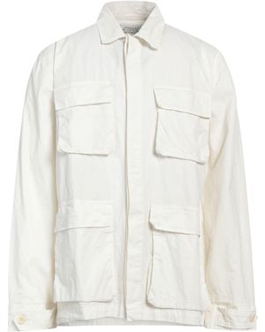 Crossley Jacket - White
