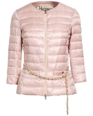 Herno Puffers - Pink