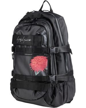 Yohji Yamamoto Rucksack - Black