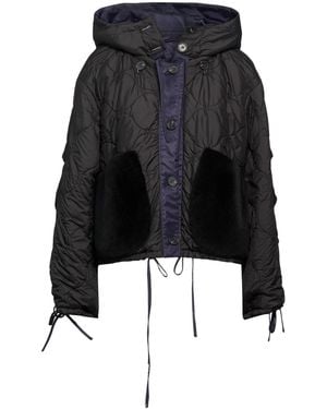 Giorgio Brato Puffer - Black