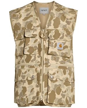 Carhartt Vest Polyester - Metallic