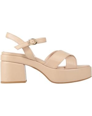 J.A.P. JOSE ANTONIO PEREIRA Sandals - Natural