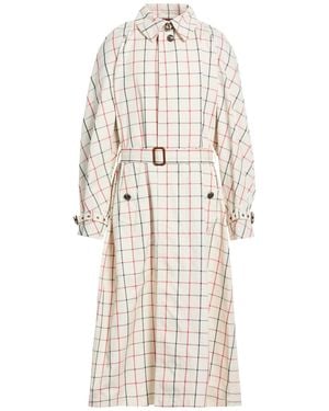 Vivienne Westwood Overcoats & Trench Coats - Natural