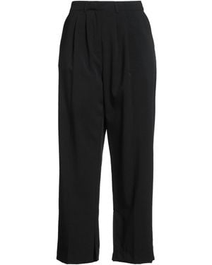 Herskind Pants Recycled Polyester, Elastane - Black