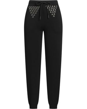 Odi Et Amo Pants - Black