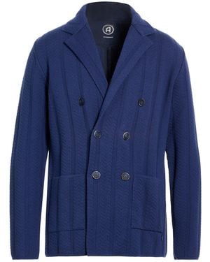 Avignon Blazer Cotton - Blue