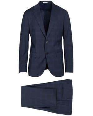Boglioli Suits - Blue