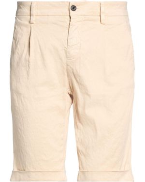 Mason's Shorts & Bermuda Shorts - Natural
