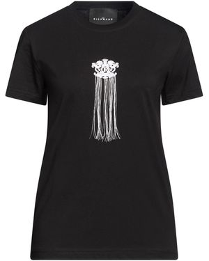 John Richmond T-Shirt Cotton - Black