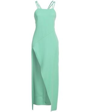 The Attico Midi Dress - Green