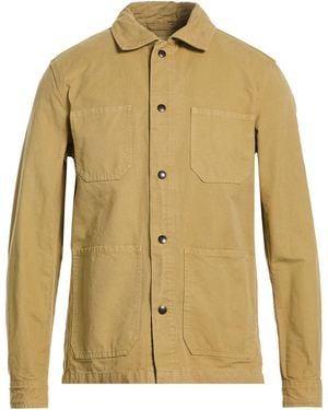 Woolrich Jacket Cotton - Yellow
