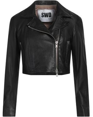 SWD by S.w.o.r.d. Jacket - Black