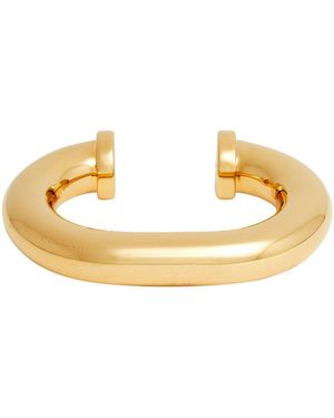 Rabanne Pulsera - Metálico