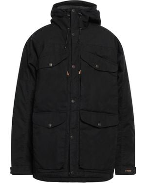 Fjallraven Jacket - Black