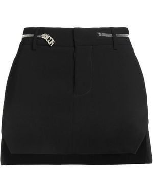 DSquared² Minirock - Schwarz