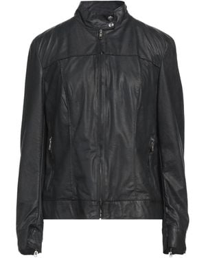 Salvatore Santoro Jacket - Black