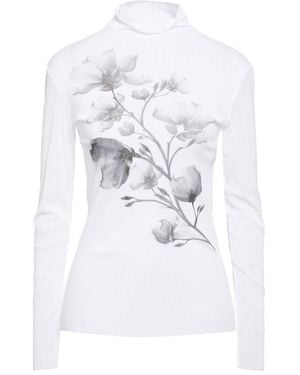 D.exterior Top Polyamide - White