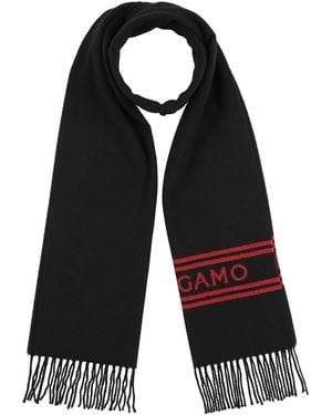 Ferragamo Schal - Schwarz
