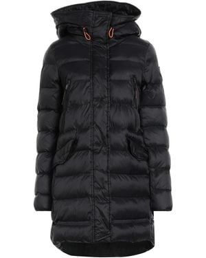 Dekker Puffer - Black