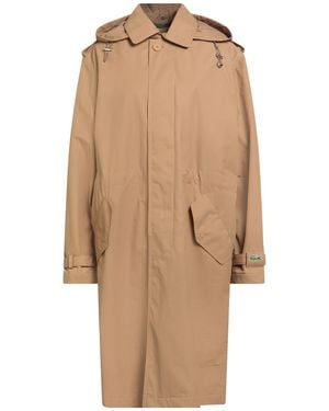 Lacoste Soprabito & Trench - Neutro