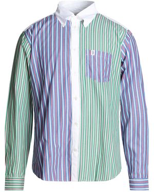 Mackintosh Shirt - Blue