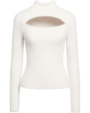 Isabel Marant Rollkragenpullover - Weiß