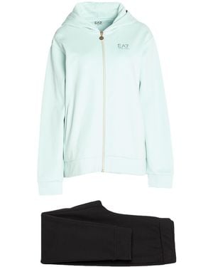 EA7 Tracksuits - Blue