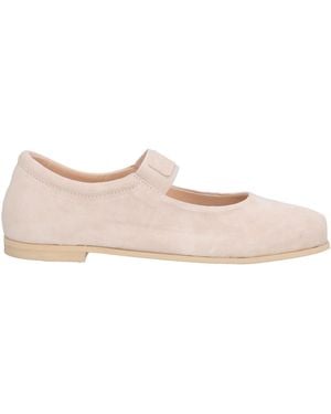 Inuikii Ballet Flats - Pink