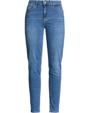 Liu Jo Jeans Cotton, Elastane - Blue