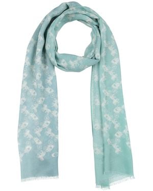 COACH Scarves - Blue