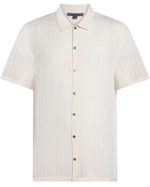 John Varvatos Shirts - White