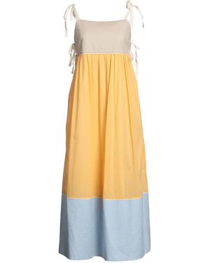 Tory Burch Maxi Dress - White