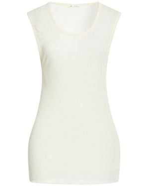 Ami Paris Tank Top - Weiß