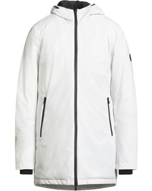 People Of Shibuya Coat - White