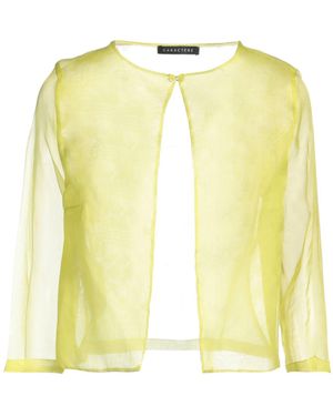 Caractere Blazer - Gelb