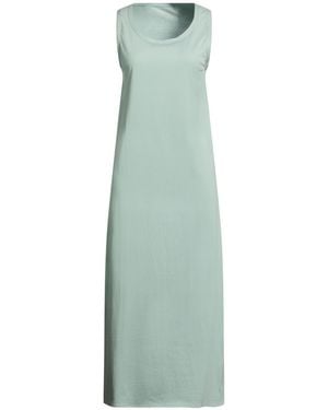 Fedeli Midi Dresses - Green
