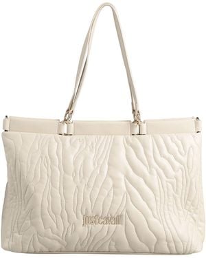 Just Cavalli Handbag - Natural