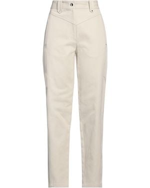 IRO Pants Cotton - White