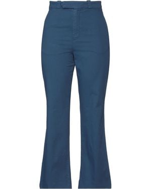 Haikure Pants - Blue
