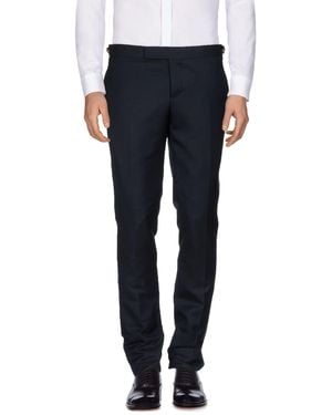 Thom Browne Trousers - Blue