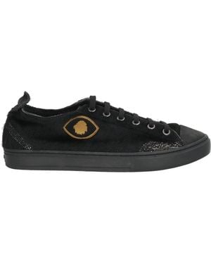 Satorisan Trainers Leather - Black