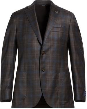 Tombolini Blazer Virgin Wool - Black